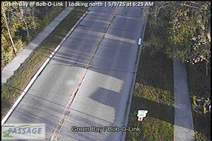 Traffic Cam Green Bay at Bob-O-Link - N