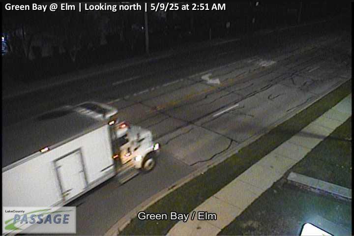camera snapshot for Green Bay at Elm