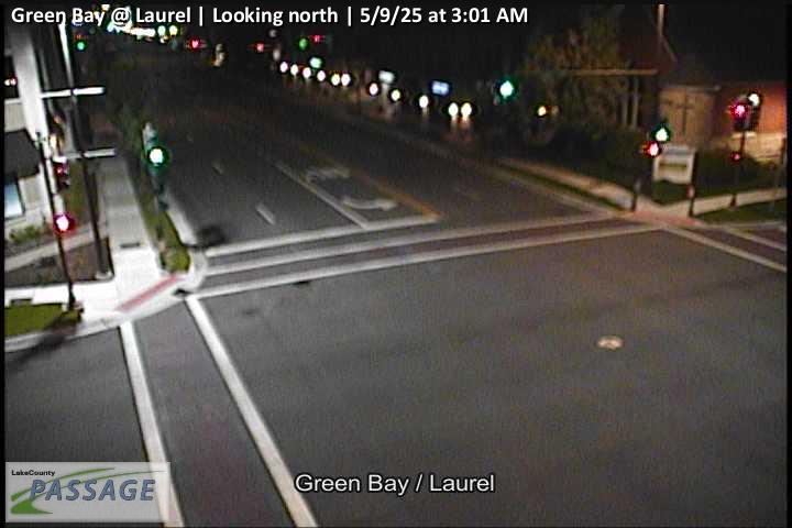 Traffic Cam Green Bay at Laurel