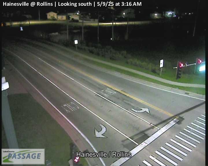 Traffic Cam Hainesville at Rollins