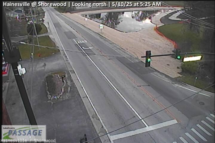 camera snapshot for Hainesville at Shorewood