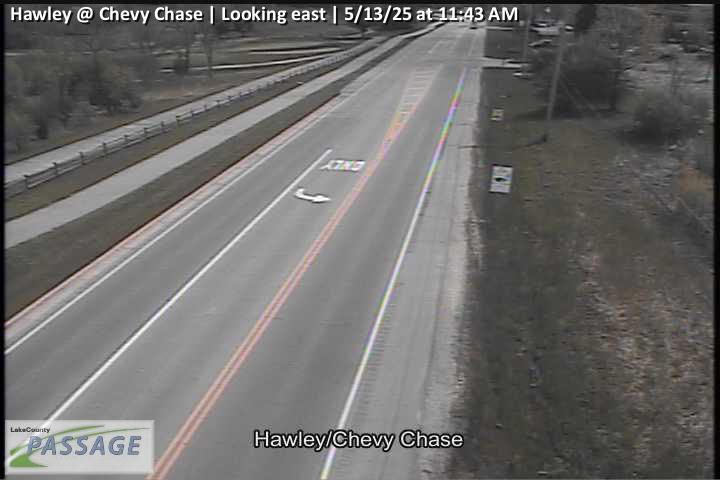 Traffic Cam Hawley at Chevy Chase