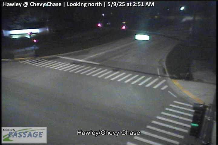 Traffic Cam Hawley at Chevy Chase