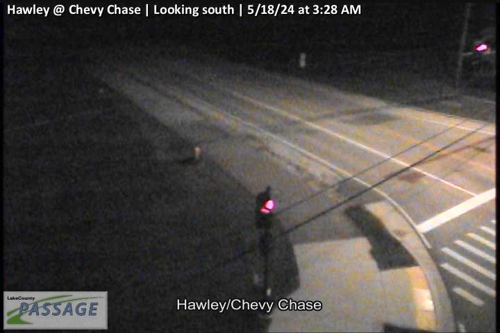Traffic Cam Hawley at Chevy Chase