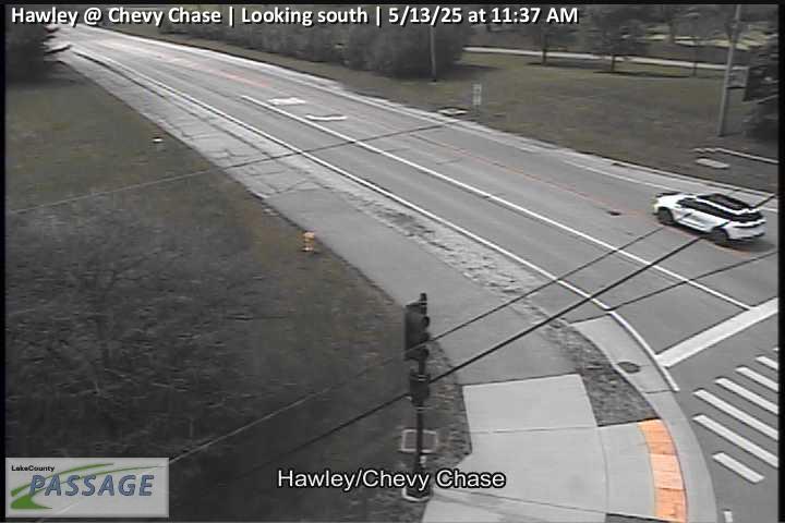 Traffic Cam Hawley at Chevy Chase