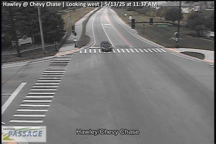 Traffic Cam Hawley at Chevy Chase