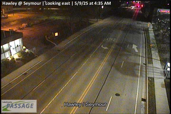 Traffic Cam Hawley at Seymour