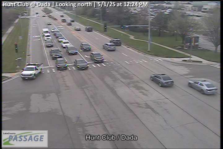 Traffic Cam Hunt Club at Dada - N