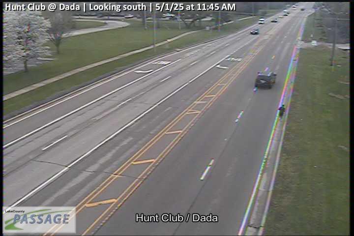 Traffic Cam Hunt Club at Dada - S