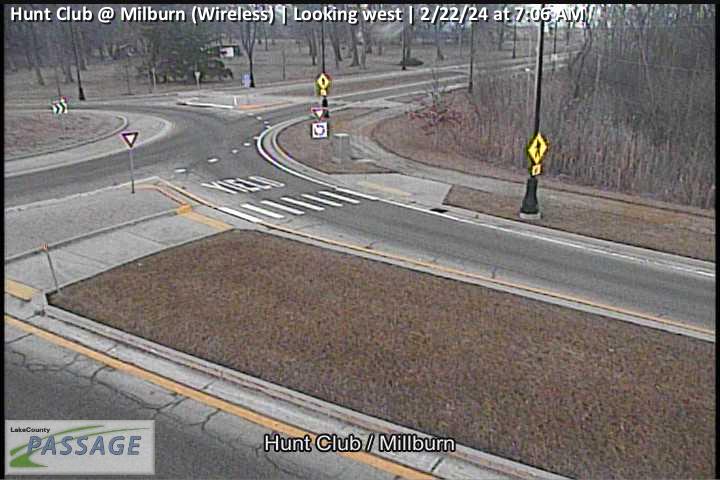 Traffic Cam Hunt Club at Milburn (Wireless)