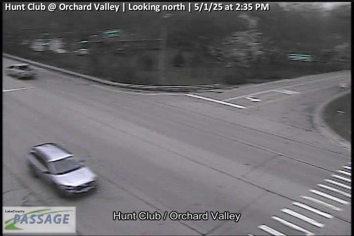 Traffic Cam Hunt Club at Orchard Valley