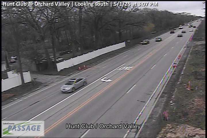 Traffic Cam Hunt Club at Orchard Valley - S