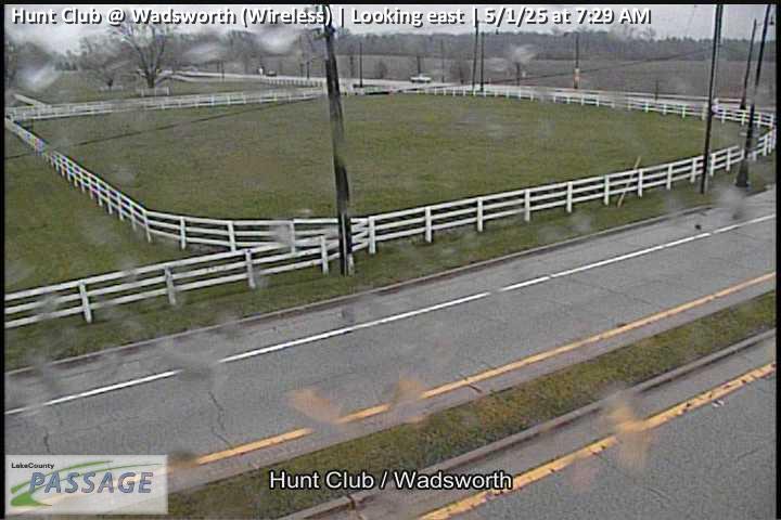 Traffic Cam Hunt Club at Wadsworth (Wireless)