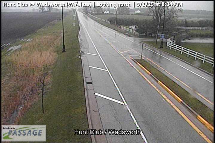 Traffic Cam Hunt Club at Wadsworth (Wireless)