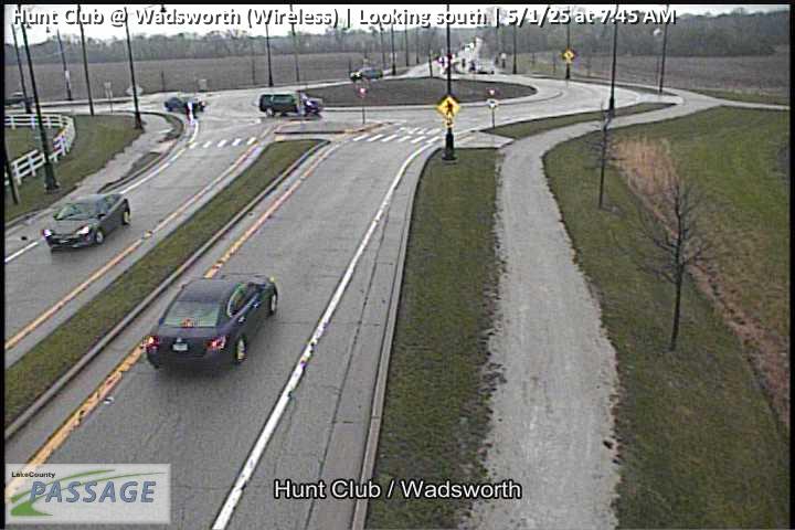 Traffic Cam Hunt Club at Wadsworth (Wireless)