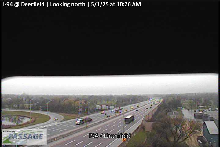 Traffic Cam I-94 at Deerfield - N