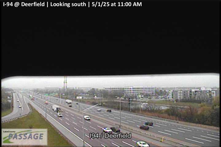 Traffic Cam I-94 at Deerfield - S