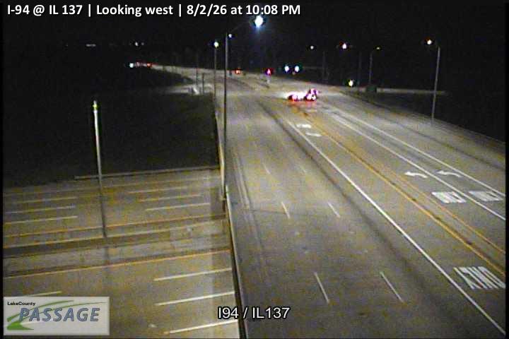I-94 at IL 137