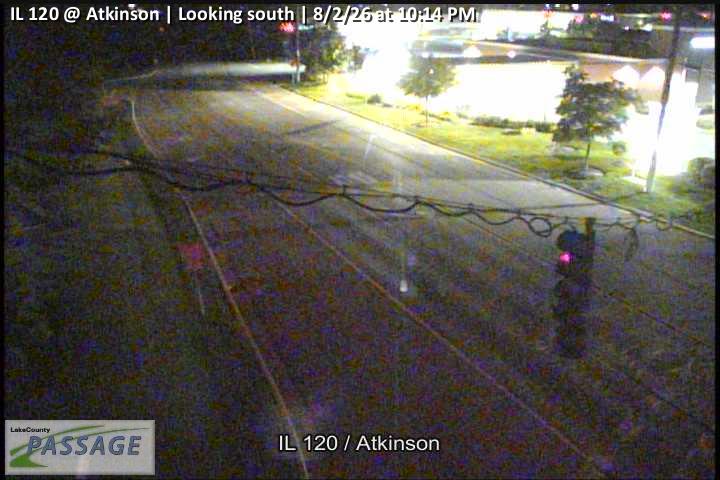 IL 120 at Atkinson