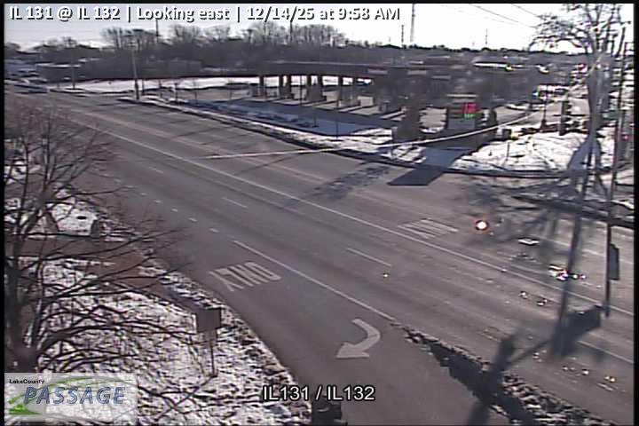 Traffic Cam IL 131 at IL 132