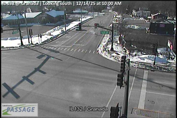 Traffic Cam IL 132 at Granada