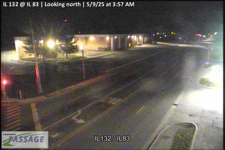 camera snapshot for IL 132 at IL 83