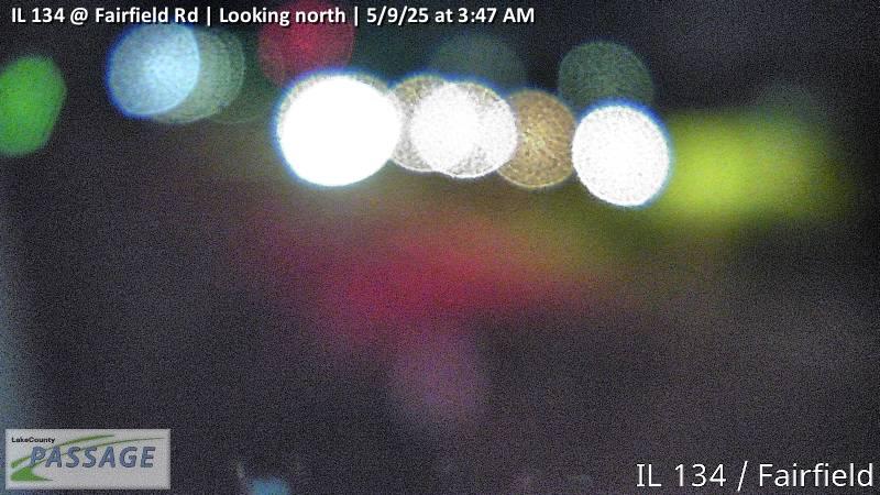 camera snapshot for IL 134 at Fairfield Rd