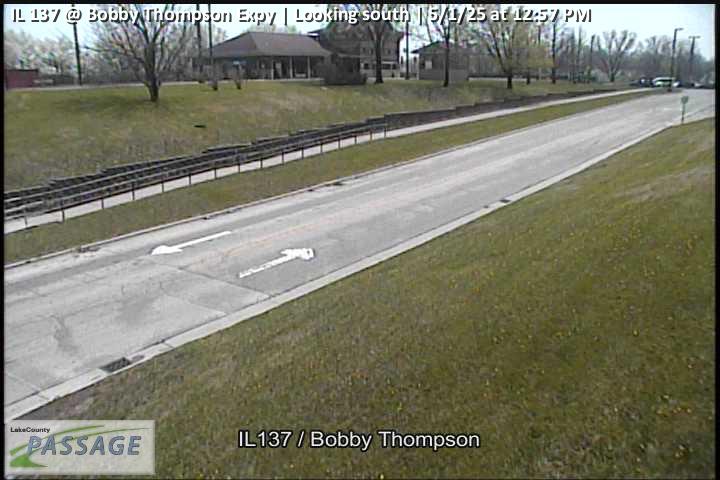 Traffic Cam IL 137 at Bobby Thompson Expy