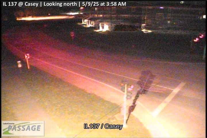 camera snapshot for IL 137 at Casey