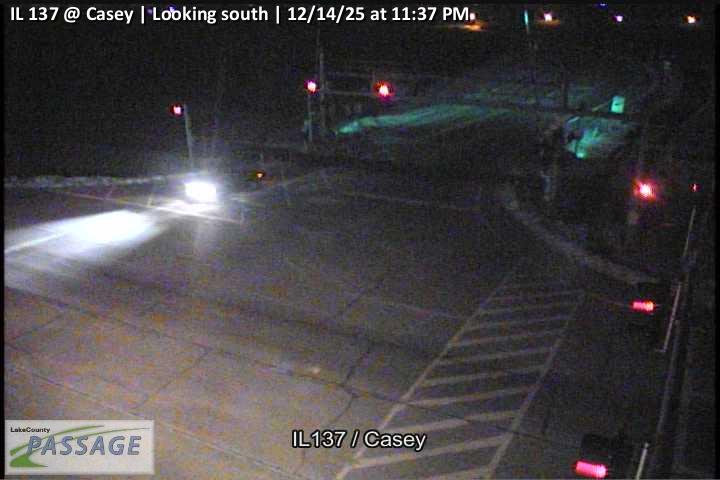 Traffic Cam IL 137 at Casey