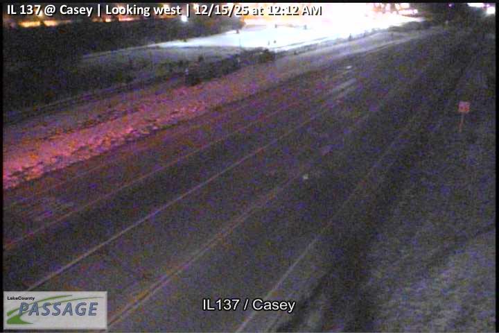 Traffic Cam IL 137 at Casey