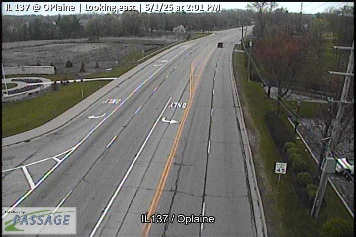 Traffic Cam IL 137 at OPlaine