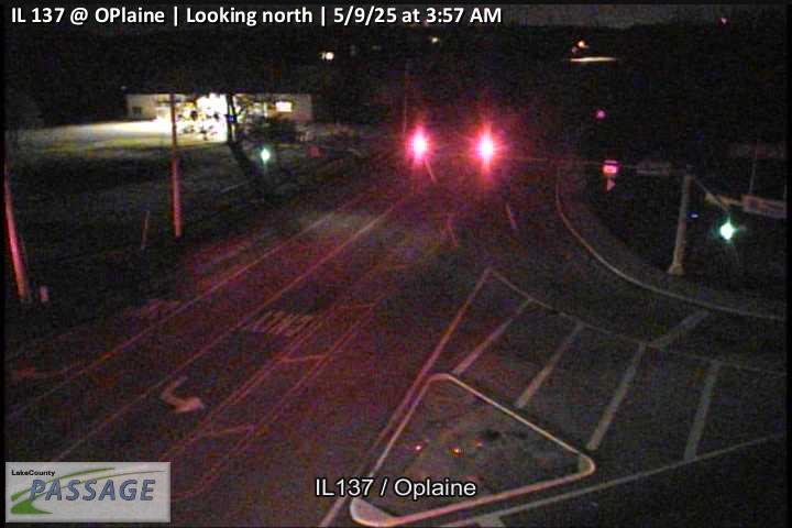 camera snapshot for IL 137 at OPlaine