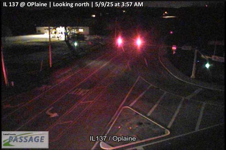 Traffic Cam IL 137 at OPlaine