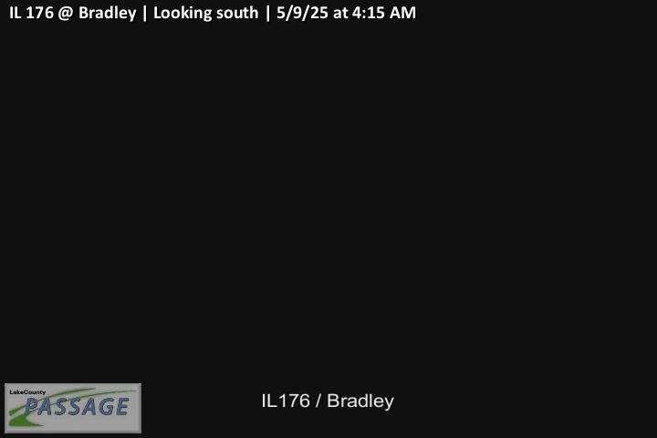 Traffic Cam IL 176 at Bradley - S