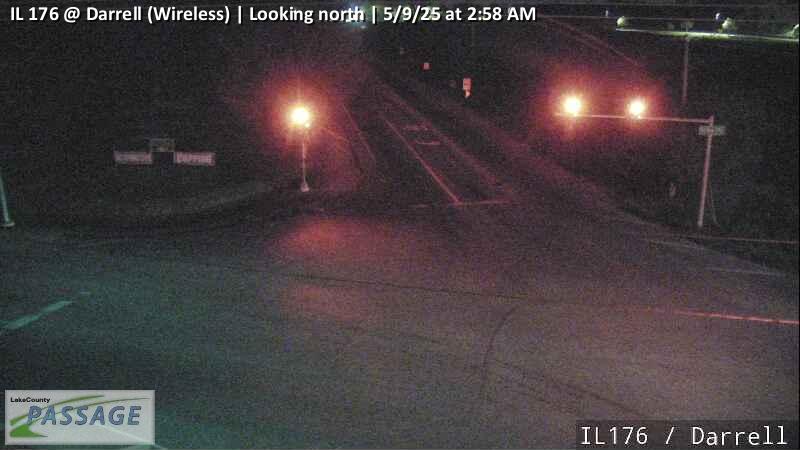 camera snapshot for IL 176 at Darrell (Wireless)