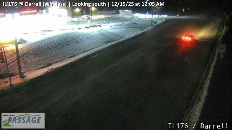 Traffic Cam IL 176 at Darrell (Wireless)