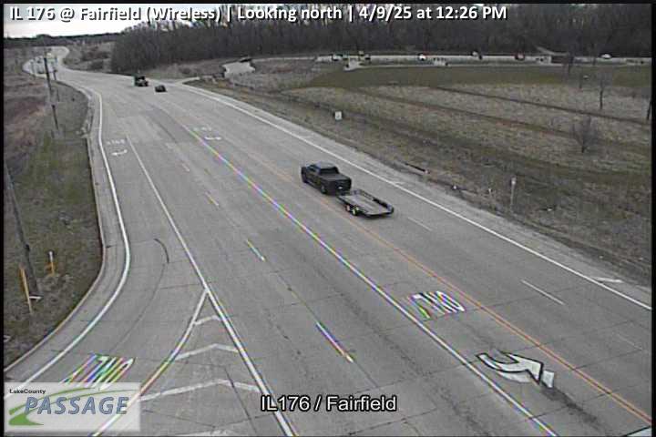 camera snapshot for IL 176 at Fairfield (Wireless)