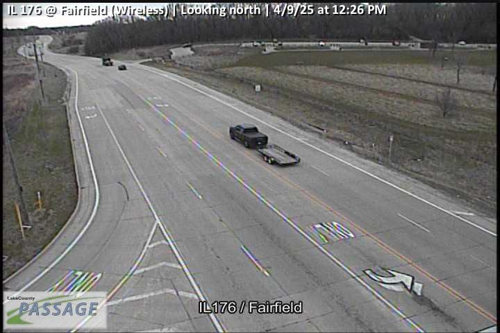 Traffic Cam IL 176 at Fairfield (Wireless)