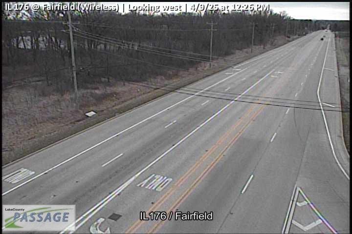 Traffic Cam IL 176 at Fairfield (Wireless)