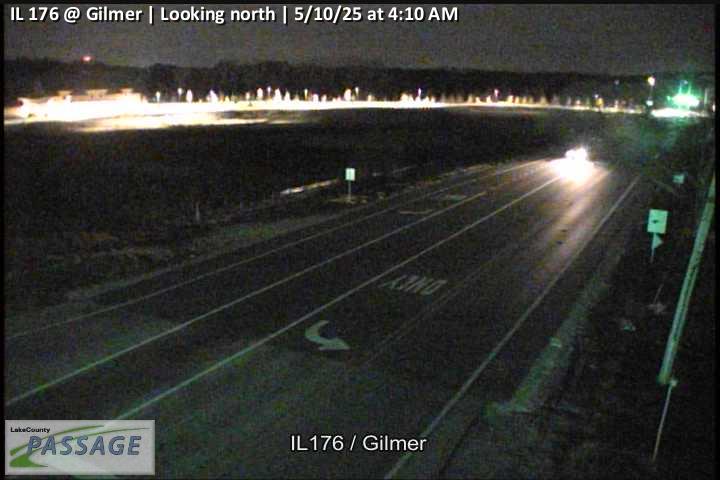 camera snapshot for IL 176 at Gilmer