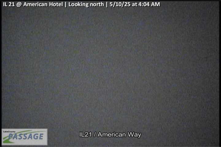 camera snapshot for IL 21 at American Hotel