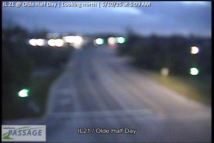 camera snapshot for IL 21 at Olde Half Day