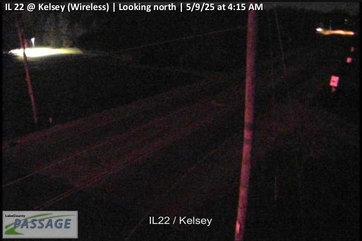 camera snapshot for IL 22 at Kelsey (Wireless)