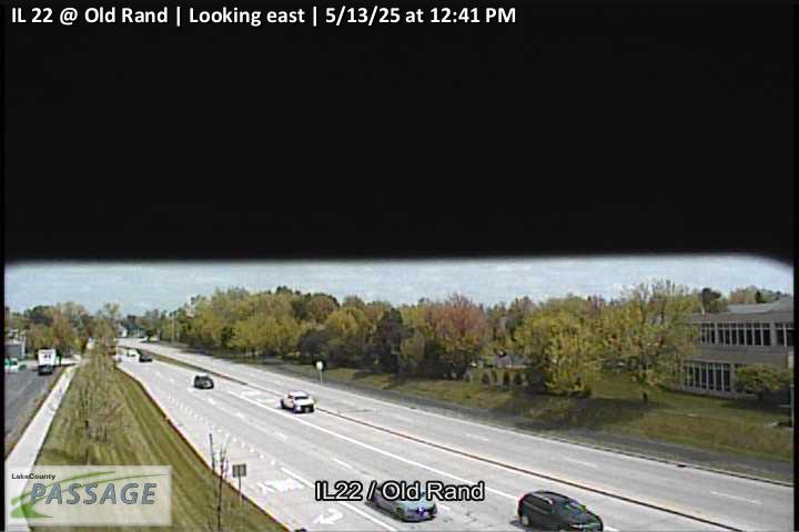 Traffic Cam IL 22 at Old Rand