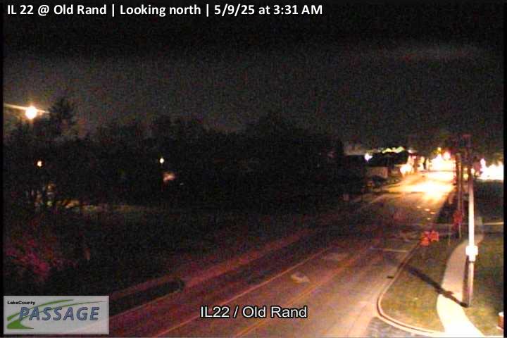 Traffic Cam IL 22 at Old Rand