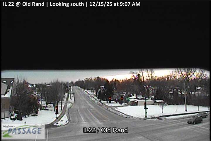 Traffic Cam IL 22 at Old Rand