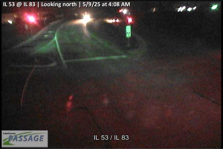 camera snapshot for IL 53 at IL 83