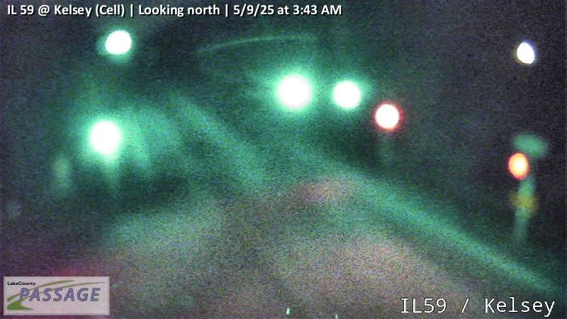 camera snapshot for IL 59 at Kelsey (Cell)