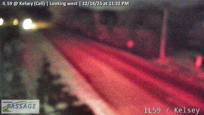Traffic Cam IL 59 at Kelsey (Cell)